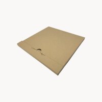 Schallplatten-Karton