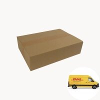 DHL-Kartons