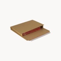 Buch-Karton