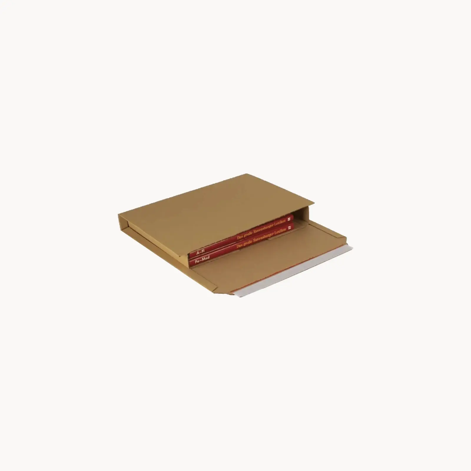 Buch-Versandkarton