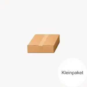 Kartons für das DHL-Kleinpaket