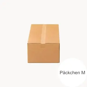 DHL Versandkartons für das Päckchen M