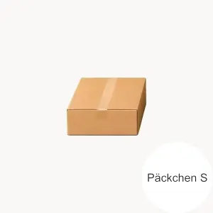 DHL Versandkartons für das Päckchen S