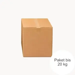 DHL Kartons für Pakete bis 20 kg
