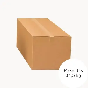 Kartons DHL Pakete bis 31,5 kg