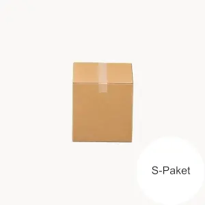 GLS S-Paket Versandkarton