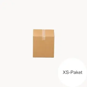 GLS XS-Paket Versandkartons