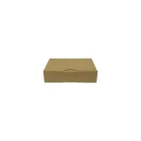 Maxibrief-Karton 180x130x45 mm braun DIN A6