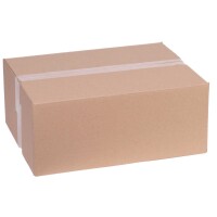 Karton 45x35x18 cm - Versandkarton 450x350x180 mm