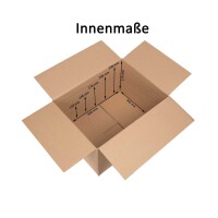 Karton 45x34x26 cm - Versandkarton 455x340x265 mm