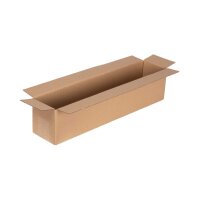 Karton 50x10x11 cm - Versandkarton 500x100x110 mm