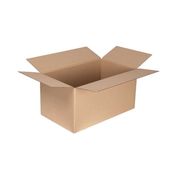 Karton 50x30x25 cm - Versandkarton 500x300x250 mm