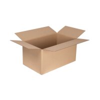 Karton 50x30x25 cm - Versandkarton 500x300x250 mm