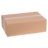 Karton 50x33x15 cm - Versandkarton 500x330x155 mm
