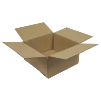 Karton 15x15x8 cm Versandkarton GLS XS Paket Hermes...