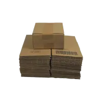 Karton 15x15x8 cm Versandkarton GLS XS Paket Hermes Päckchen 150x150x83 mm Faltkarton Fefco 0201