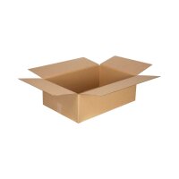 Karton 60x40x20 cm - Versandkarton 600x400x200 mm