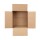 Karton 24x21x21 cm - Versandkarton 240x210x210 mm - zweiwelliger Faltkarton