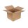 Karton 30x27x25 cm - Versandkarton 300x275x250 mm - zweiwelliger Faltkarton