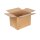 Karton 30x22x22 cm - Versandkarton 305x229x229 mm - zweiwelliger Faltkarton