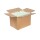 Karton 30x22x22 cm - Versandkarton 305x229x229 mm - zweiwelliger Faltkarton