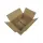 Karton 20x15x9 cm für Hermes Päckchen & GLS XS Paket Versandkarton 200 x 150 x 90 mm Faltkarton Fefco 0201