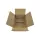 Karton 20x15x9 cm für Hermes Päckchen & GLS XS Paket Versandkarton 200 x 150 x 90 mm Faltkarton Fefco 0201