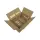 Karton 20x15x9 cm für Hermes Päckchen & GLS XS Paket Versandkarton 200 x 150 x 90 mm Faltkarton Fefco 0201