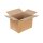 Karton 31x22x22 cm - Versandkarton 315x225x225 mm - zweiwelliger Faltkarton
