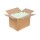 Karton 31x22x22 cm - Versandkarton 315x225x225 mm - zweiwelliger Faltkarton