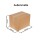 Karton 31x22x22 cm - Versandkarton 315x225x225 mm - zweiwelliger Faltkarton