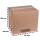 Karton 35x24x29 cm - Versandkarton 350x240x290 mm - zweiwelliger Faltkarton