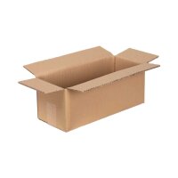 Karton 38x15x14 cm - Versandkarton 380x150x140 mm -...