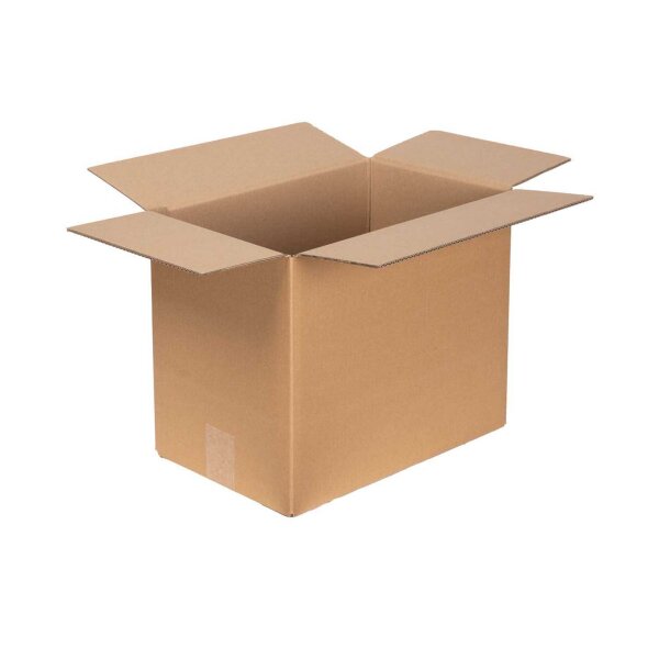 Karton 38x24x31 cm - Versandkarton 380x240x310 mm - zweiwelliger Faltkarton