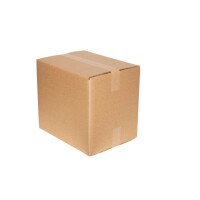 Karton 40x30x35 cm - Versandkarton 400x300x350 mm - zweiwelliger Faltkarton