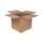 Karton 40x40x40 cm - Versandkarton 400x400x400 mm - zweiwelliger Faltkarton