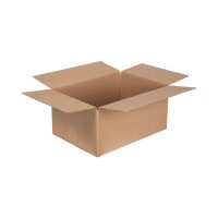 Karton 40x30x20 cm - Versandkarton 400x300x200 mm -...