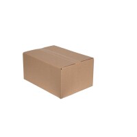 Karton 40x30x20 cm - Versandkarton 400x300x200 mm -...