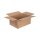 Karton 40x30x20 cm - Versandkarton 400x300x200 mm - zweiwelliger Faltkarton