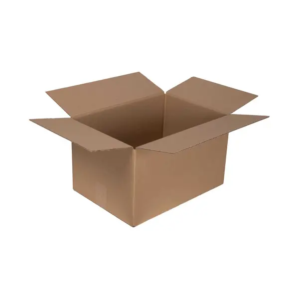 Karton 42x30x25 cm - Versandkarton 427x304x250 mm - zweiwelliger Faltkarton
