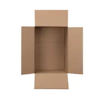 Karton 42x30x25 cm - Versandkarton 427x304x250 mm - zweiwelliger Faltkarton
