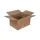 Karton 42x30x25 cm - Versandkarton 427x304x250 mm - zweiwelliger Faltkarton