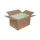 Karton 42x30x25 cm - Versandkarton 427x304x250 mm - zweiwelliger Faltkarton