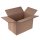 Karton 45x30x30 cm - Versandkarton 457x305x305 mm - zweiwelliger Faltkarton