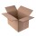 Karton 45x30x30 cm - Versandkarton 457x305x305 mm - zweiwelliger Faltkarton