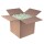 Karton 45x45x45 cm - Versandkarton 457x457x457 mm - zweiwelliger Faltkarton