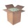 Karton 45x45x61 cm - Versandkarton 457x457x610 mm - zweiwelliger Faltkarton