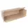 Flaschenkarton 43 x 13 x 13 cm mit Fixier-Einlage