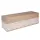 Flaschenkarton 43 x 13 x 13 cm mit Fixier-Einlage