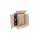Flaschenkarton 43 x 40 x 13 cm mit Fixier-Einlage